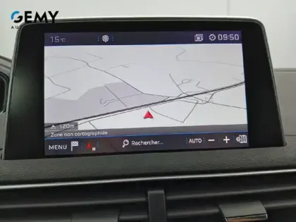 Photo 13 Peugeot 5008  BlueHDi 130ch S&S EAT8