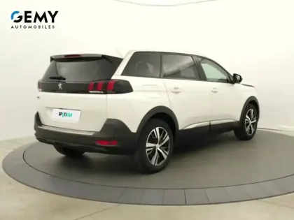 Photo 17 Peugeot 5008  BlueHDi 130ch S&S EAT8