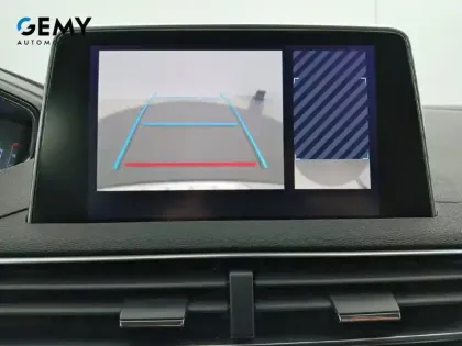 Photo 14 Peugeot 5008  BlueHDi 130ch S&S EAT8