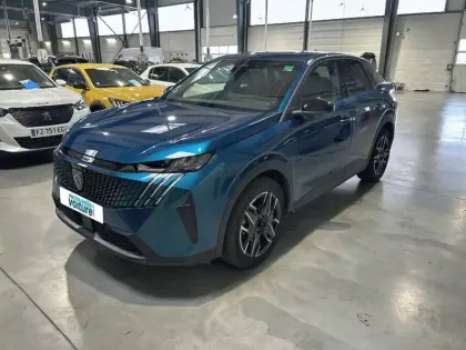 Photo Peugeot 3008 Allure