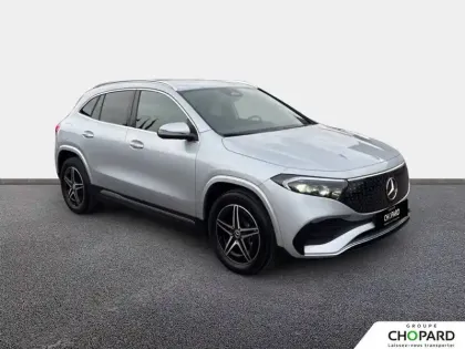 Photo 7 Mercedes EQA  250+