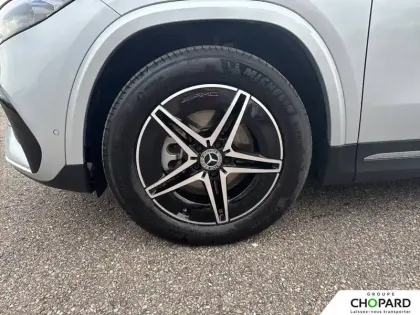 Photo 8 Mercedes EQA  250+