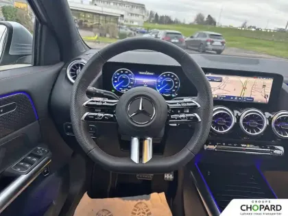 Photo 20 Mercedes EQA  250+