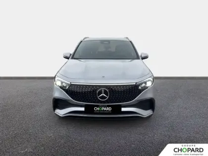 Photo 6 Mercedes EQA  250+