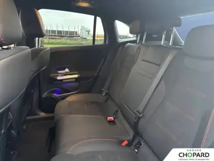 Photo 13 Mercedes EQA  250+