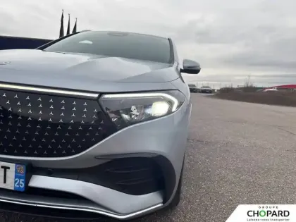 Photo 5 Mercedes EQA  250+