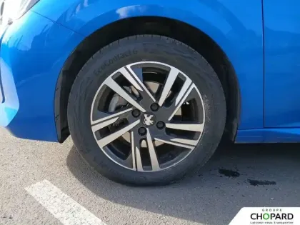 Photo 11 Peugeot 208  PureTech 100 S&S EAT8