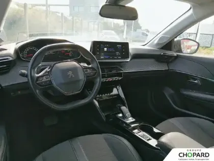 Photo 9 Peugeot 208  PureTech 100 S&S EAT8