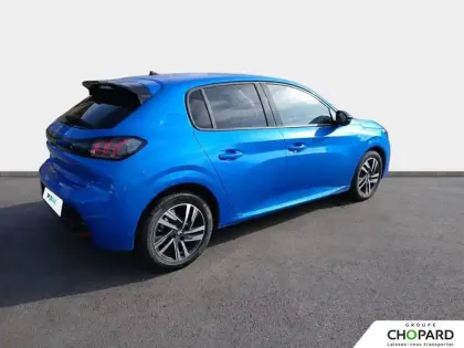 Photo 7 Peugeot 208  PureTech 100 S&S EAT8