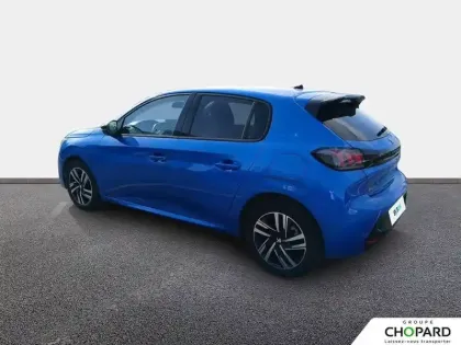 Photo 6 Peugeot 208  PureTech 100 S&S EAT8