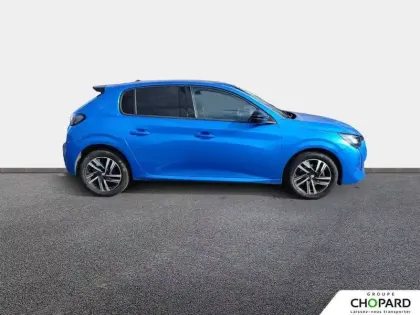 Photo 3 Peugeot 208  PureTech 100 S&S EAT8