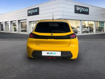 Photo 22 Peugeot 208  PureTech 100 S&S BVM6