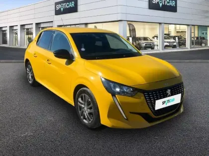 Photo 20 Peugeot 208  PureTech 100 S&S BVM6