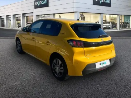 Photo 24 Peugeot 208  PureTech 100 S&S BVM6