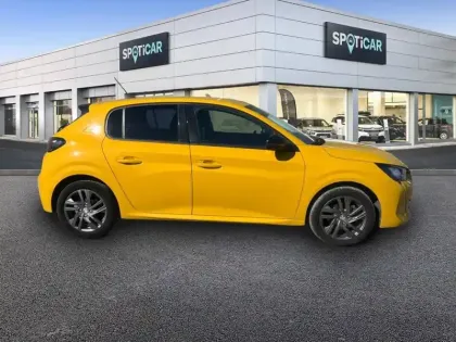 Photo 21 Peugeot 208  PureTech 100 S&S BVM6