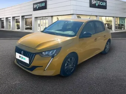 Photo 36 Peugeot 208  PureTech 100 S&S BVM6