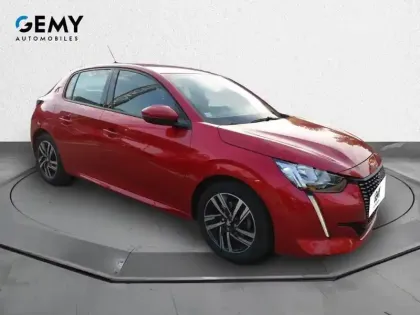 Photo 2 Peugeot 208  PureTech 100 S&S BVM6