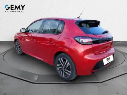 Photo 6 Peugeot 208  PureTech 100 S&S BVM6