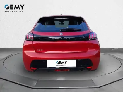 Photo 4 Peugeot 208  PureTech 100 S&S BVM6