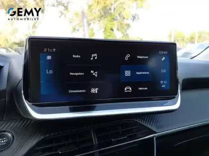 Photo 12 Peugeot 208  PureTech 100 S&S BVM6