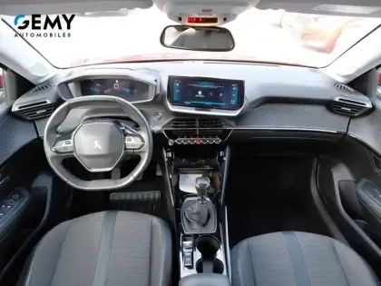 Photo 7 Peugeot 208  PureTech 100 S&S BVM6