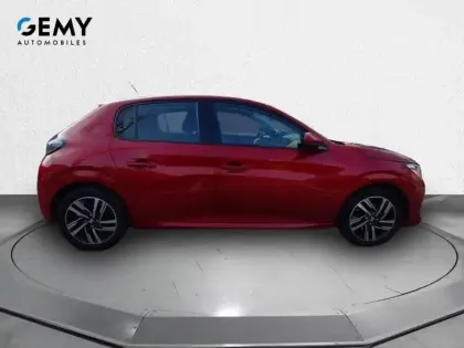 Photo 3 Peugeot 208  PureTech 100 S&S BVM6