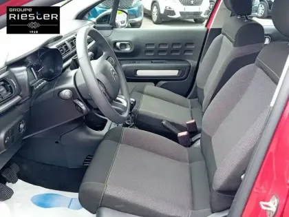 Photo 36 Citroën C3  BlueHDi 100 ch BVM6