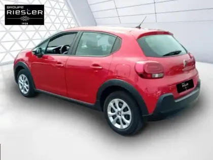 Photo 60 Citroën C3  BlueHDi 100 ch BVM6