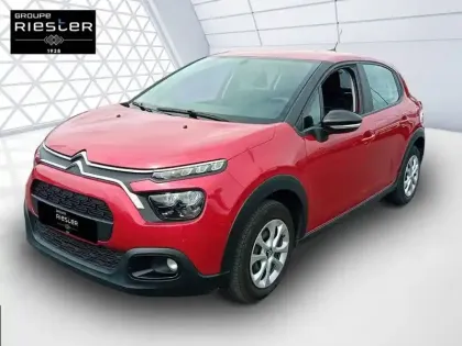 Photo 27 Citroën C3  BlueHDi 100 ch BVM6