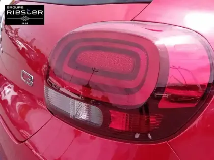 Photo 70 Citroën C3  BlueHDi 100 ch BVM6