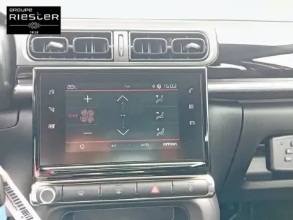 Photo 75 Citroën C3  BlueHDi 100 ch BVM6