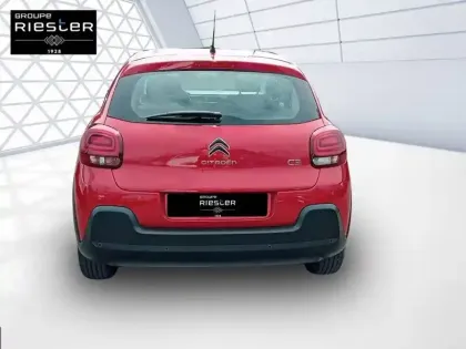 Photo 31 Citroën C3  BlueHDi 100 ch BVM6