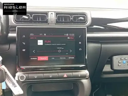 Photo 76 Citroën C3  BlueHDi 100 ch BVM6