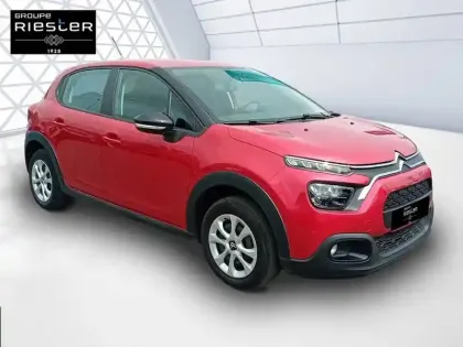 Photo 56 Citroën C3  BlueHDi 100 ch BVM6