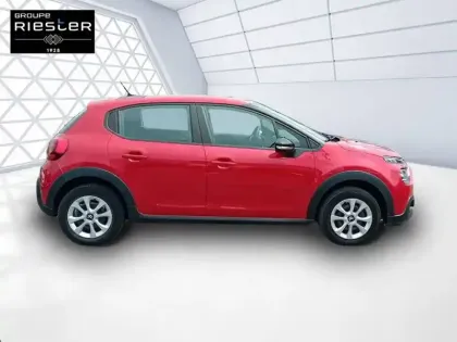 Photo 57 Citroën C3  BlueHDi 100 ch BVM6