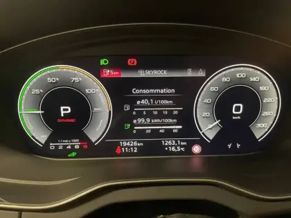 Photo 76 Audi Q5  Sportback 55 TFSIe 367 S tronic 7 Quattro