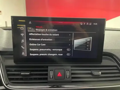 Photo 92 Audi Q5  Sportback 55 TFSIe 367 S tronic 7 Quattro