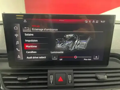 Photo 90 Audi Q5  Sportback 55 TFSIe 367 S tronic 7 Quattro