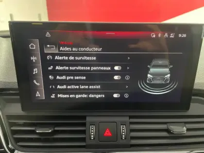 Photo 91 Audi Q5  Sportback 55 TFSIe 367 S tronic 7 Quattro