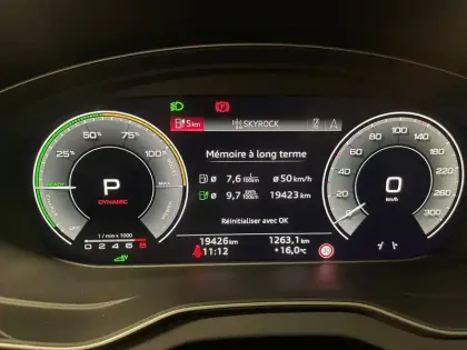 Photo 79 Audi Q5  Sportback 55 TFSIe 367 S tronic 7 Quattro