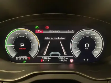 Photo 80 Audi Q5  Sportback 55 TFSIe 367 S tronic 7 Quattro