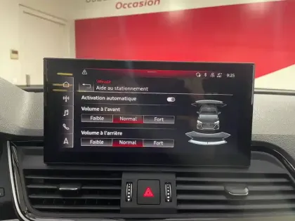 Photo 93 Audi Q5  Sportback 55 TFSIe 367 S tronic 7 Quattro