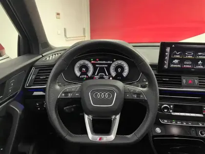 Photo 69 Audi Q5  Sportback 55 TFSIe 367 S tronic 7 Quattro