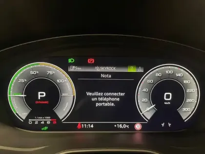 Photo 82 Audi Q5  Sportback 55 TFSIe 367 S tronic 7 Quattro