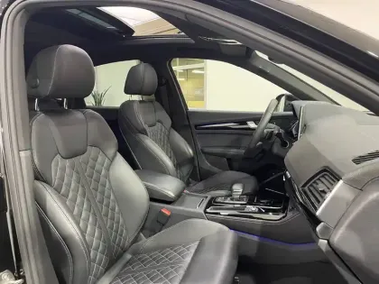 Photo 66 Audi Q5  Sportback 55 TFSIe 367 S tronic 7 Quattro