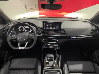 Photo 73 Audi Q5  Sportback 55 TFSIe 367 S tronic 7 Quattro