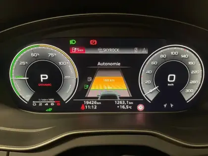 Photo 75 Audi Q5  Sportback 55 TFSIe 367 S tronic 7 Quattro