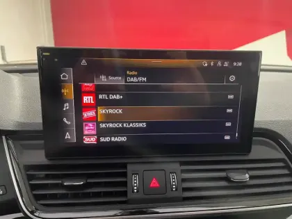 Photo 86 Audi Q5  Sportback 55 TFSIe 367 S tronic 7 Quattro