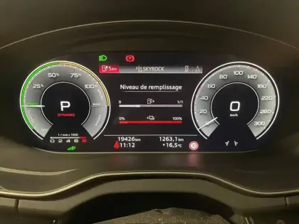 Photo 74 Audi Q5  Sportback 55 TFSIe 367 S tronic 7 Quattro