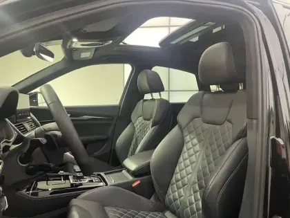 Photo 65 Audi Q5  Sportback 55 TFSIe 367 S tronic 7 Quattro